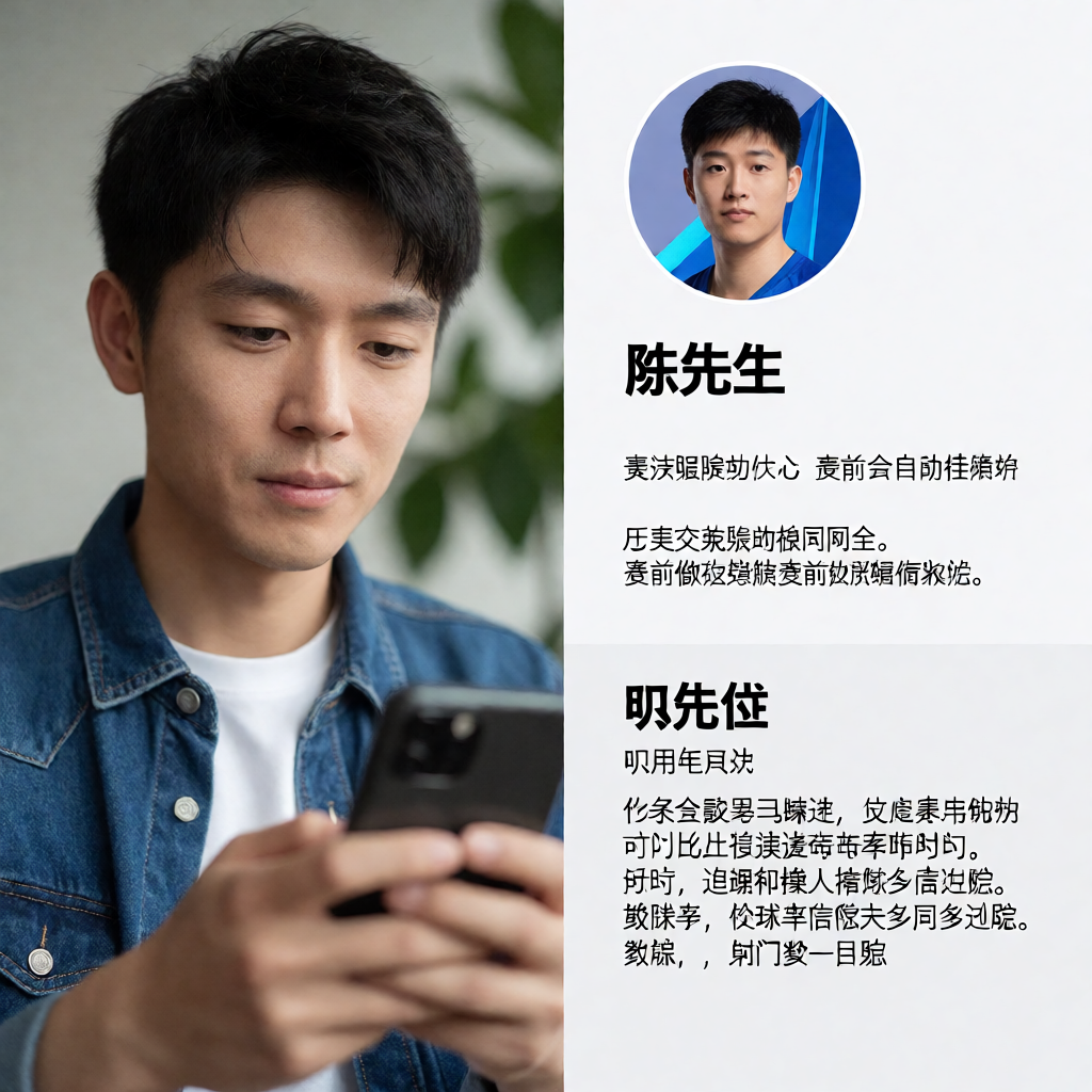 用户陈先生头像